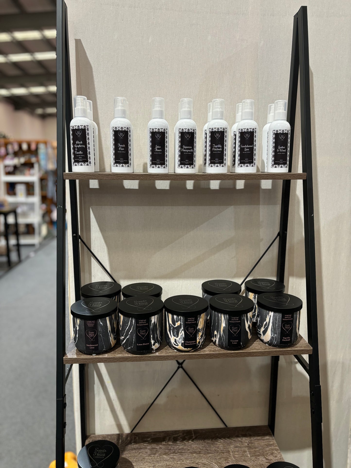 Room and Linen Sprays