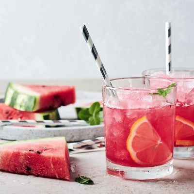 Watermelon Rose Gold Candle 300g