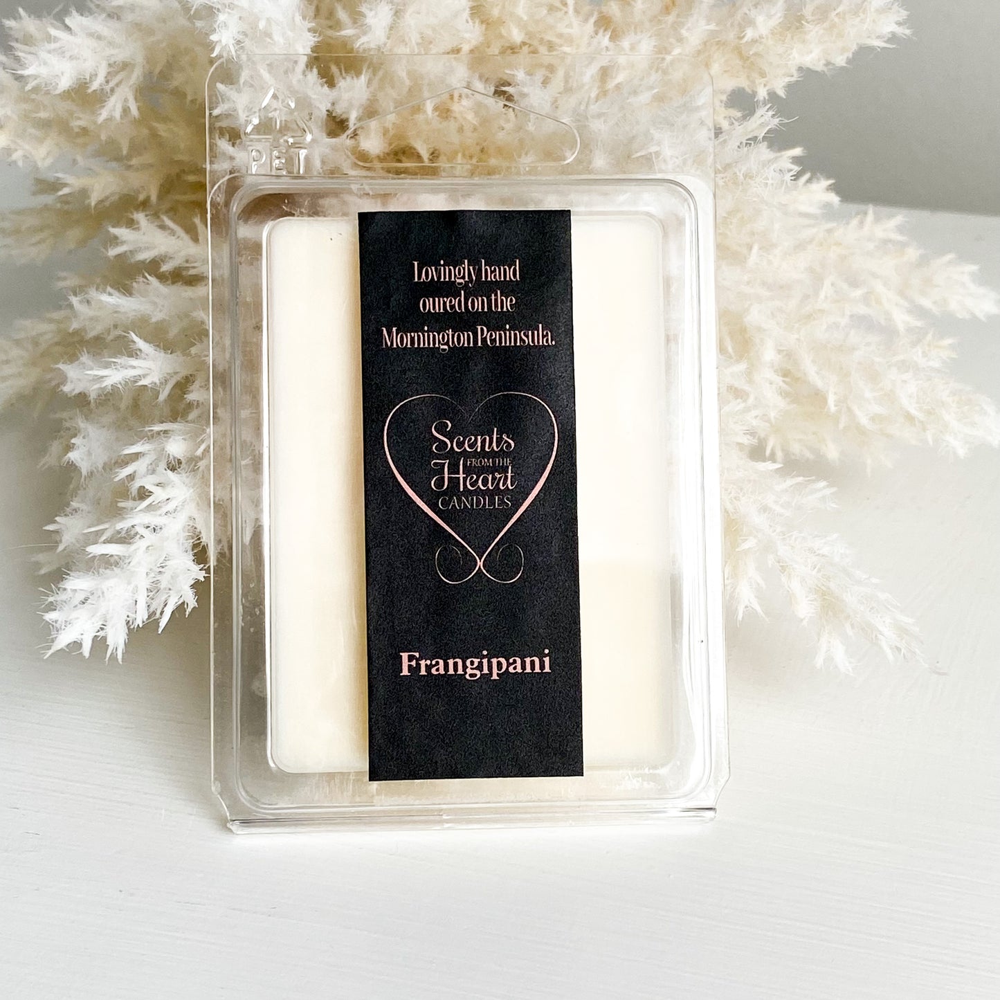 Frangipani Melts 90g