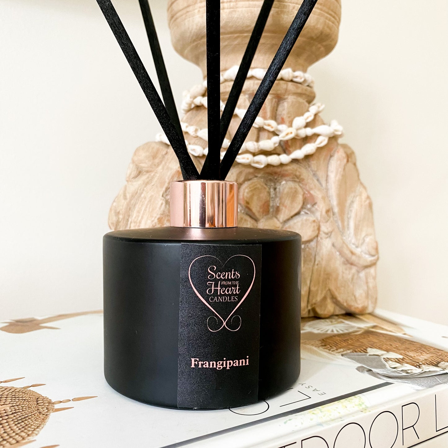 Frangipani Reed Diffusers 200ml