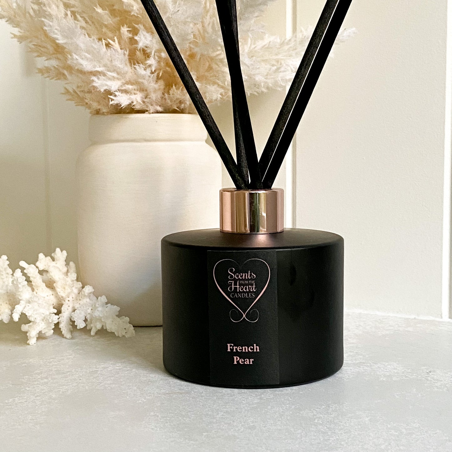 French Pear Reed Diffusers 200ml