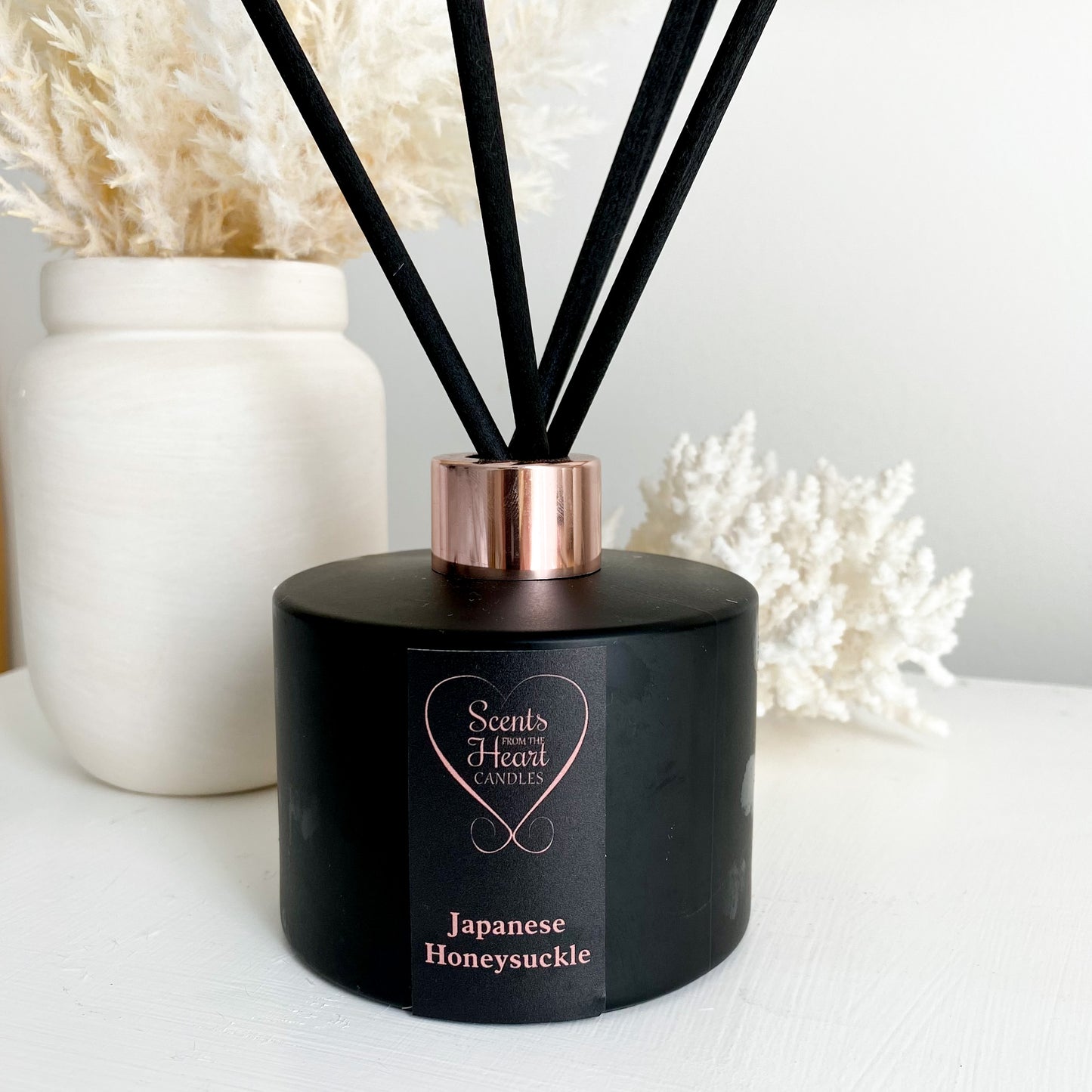 Japanese Honeysuckle Reed Diffusers 200ml