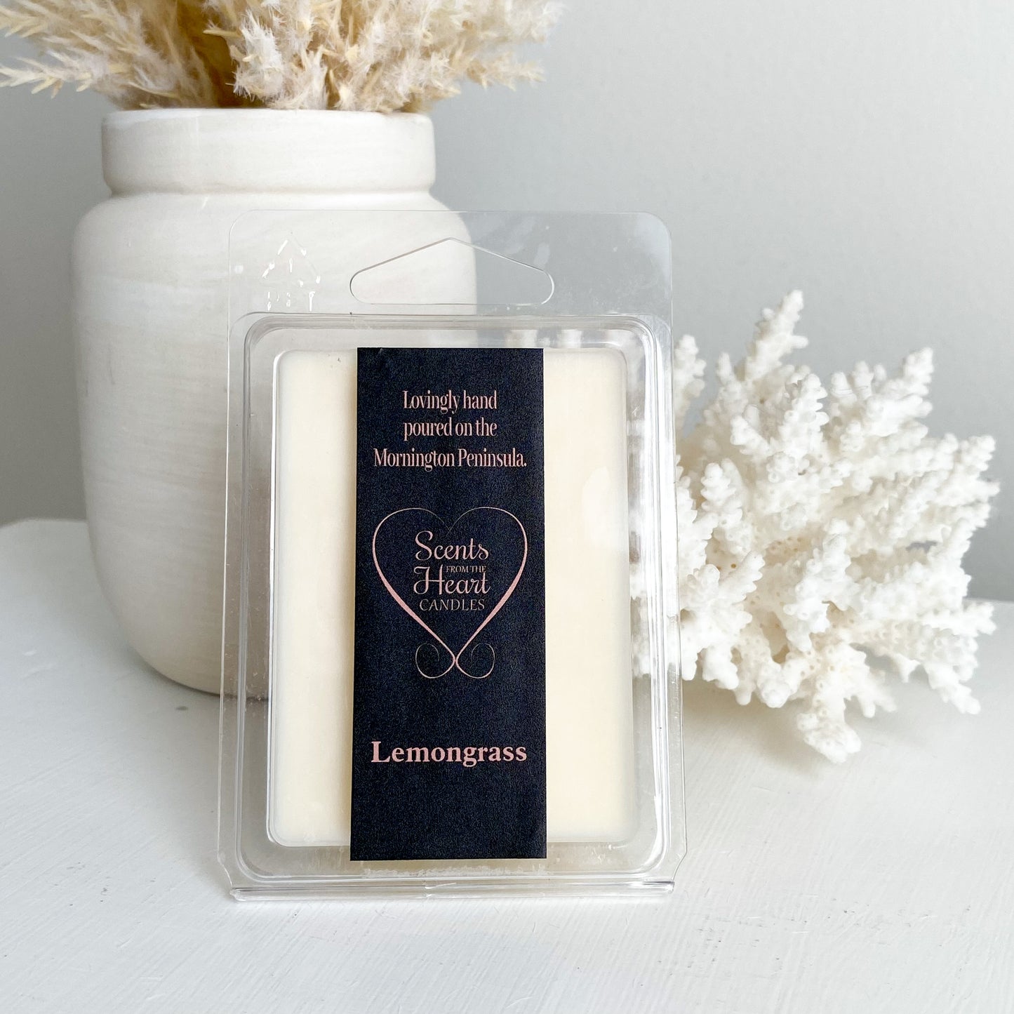 Lemongrass Melts 90g