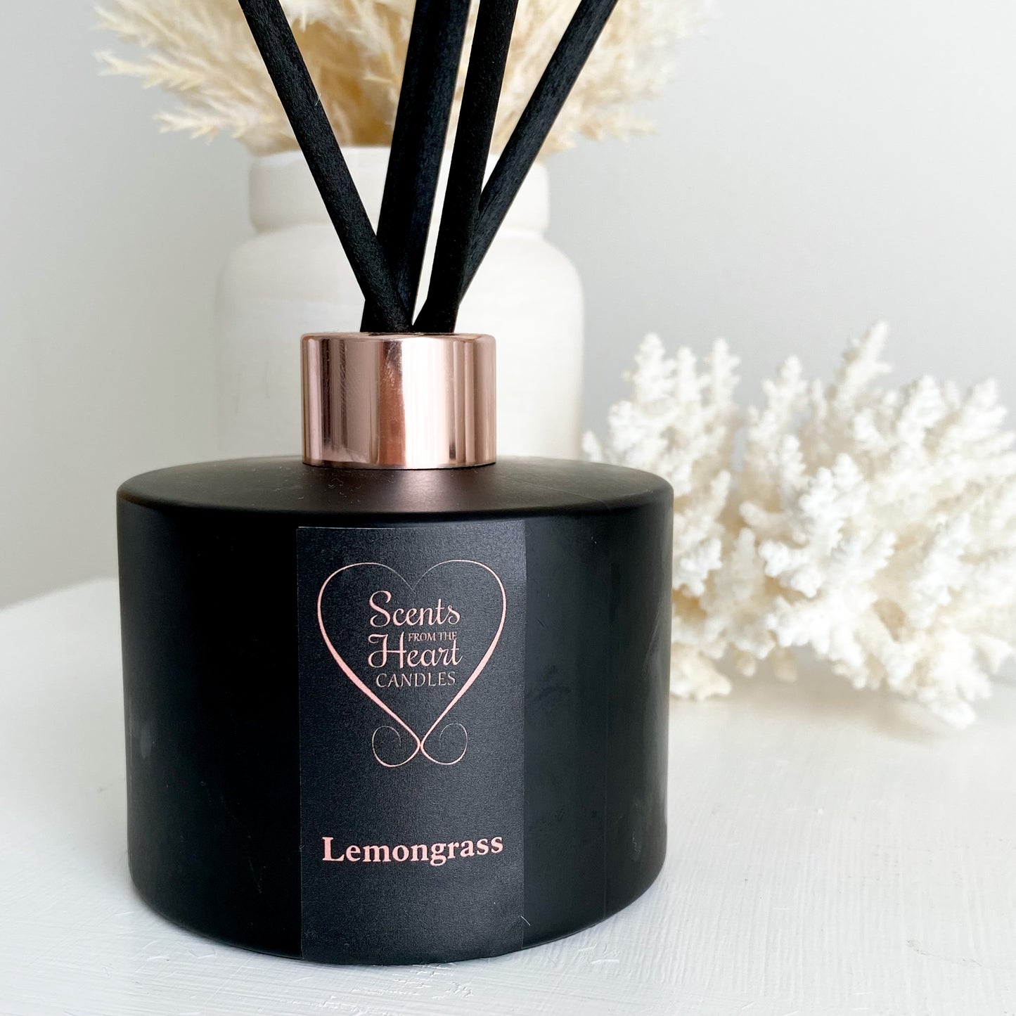 Lemongrass Reed Diffusers Range 200ml