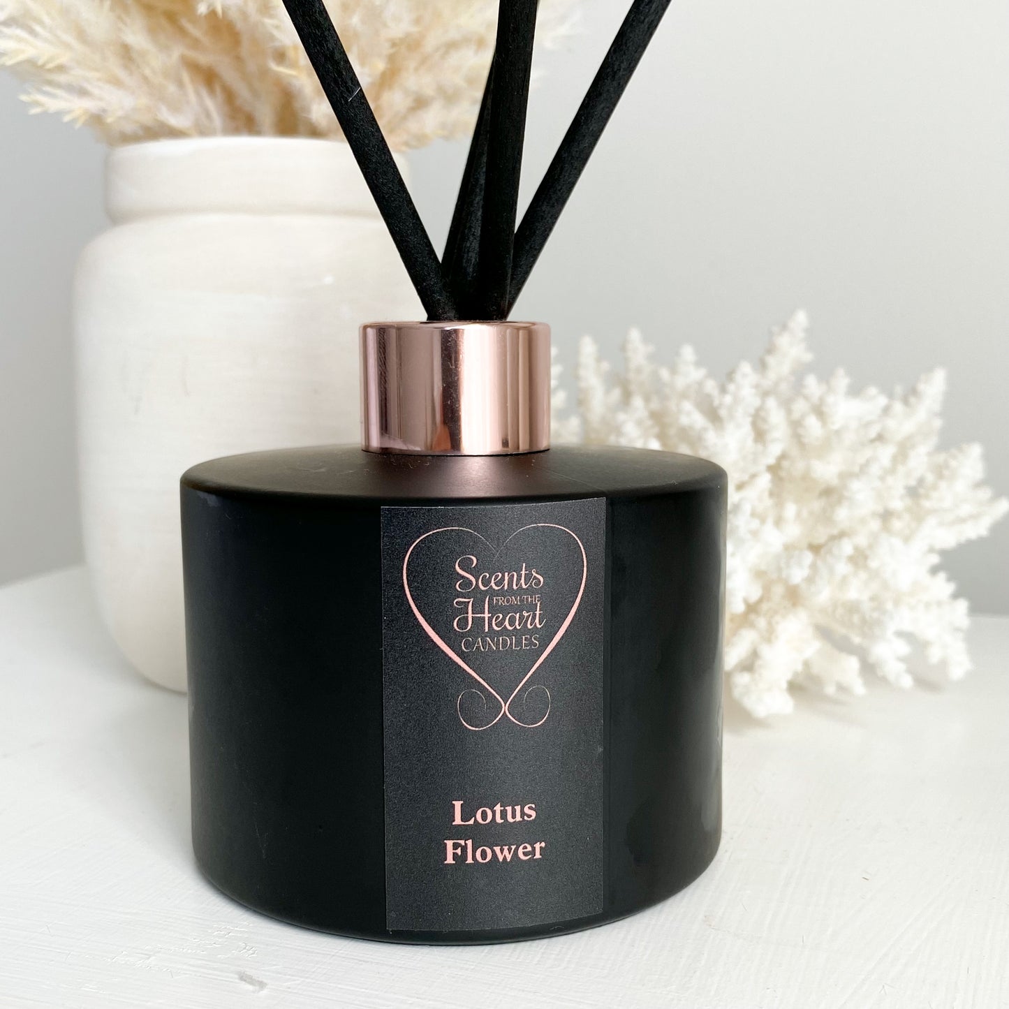 Lotus Flower Reed Diffusers 200ml