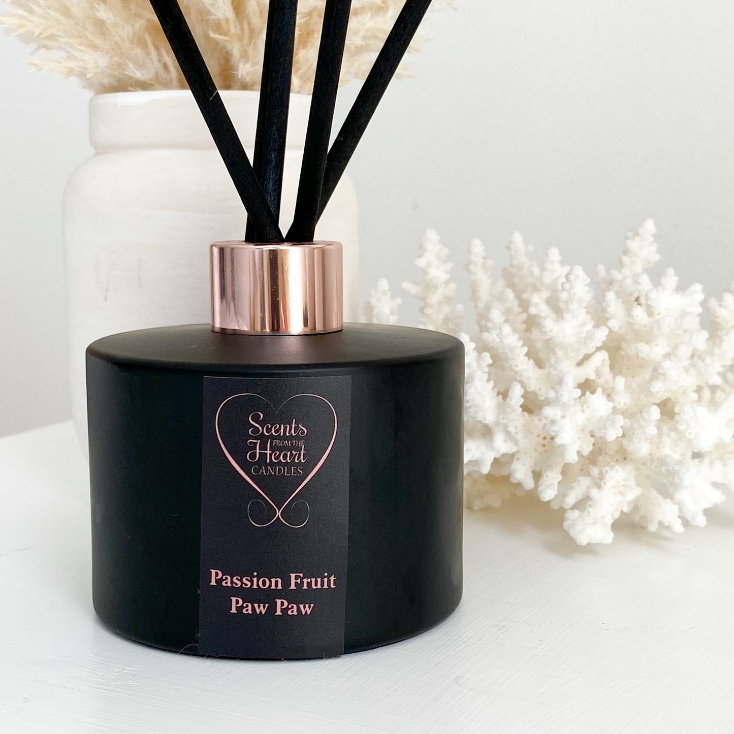 Passion Fruit Paw Paw Reed Diffusers 200ml