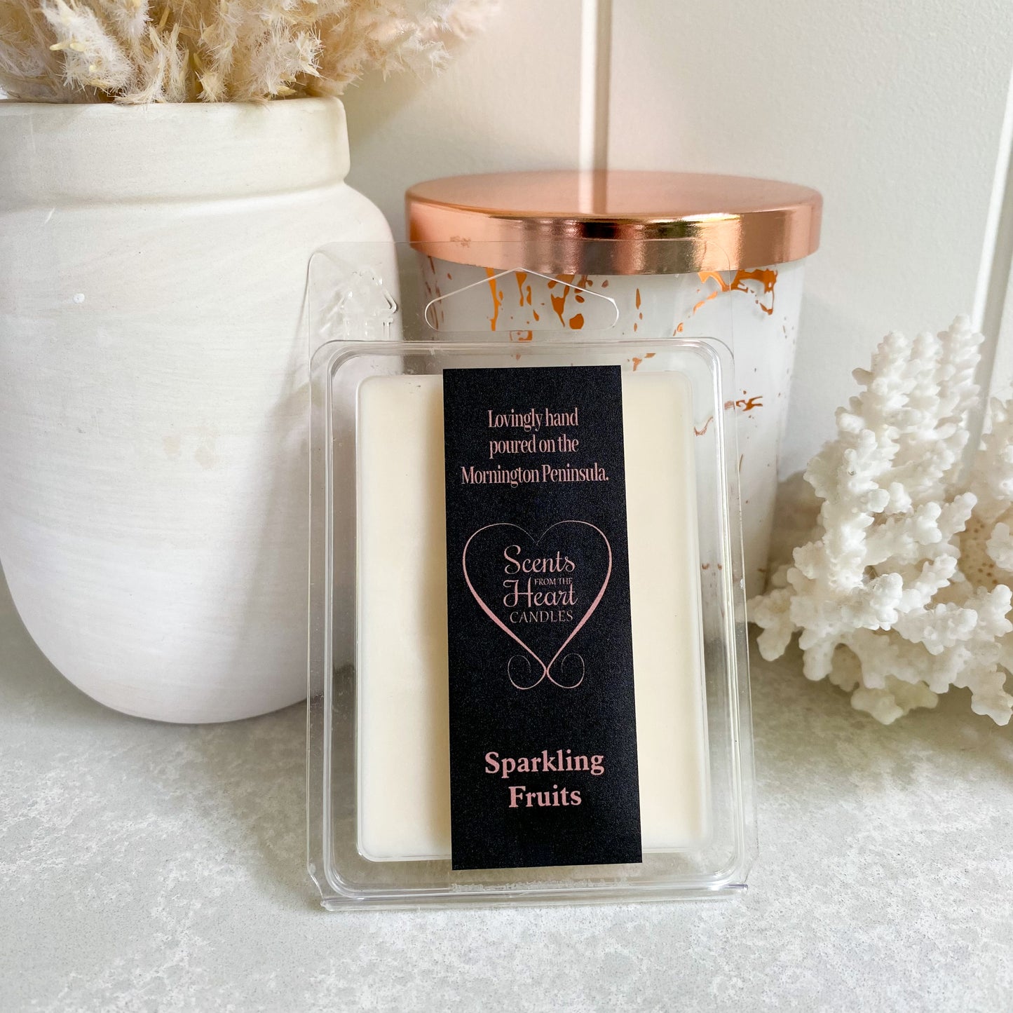 Sparkling Fruits Melts 90g