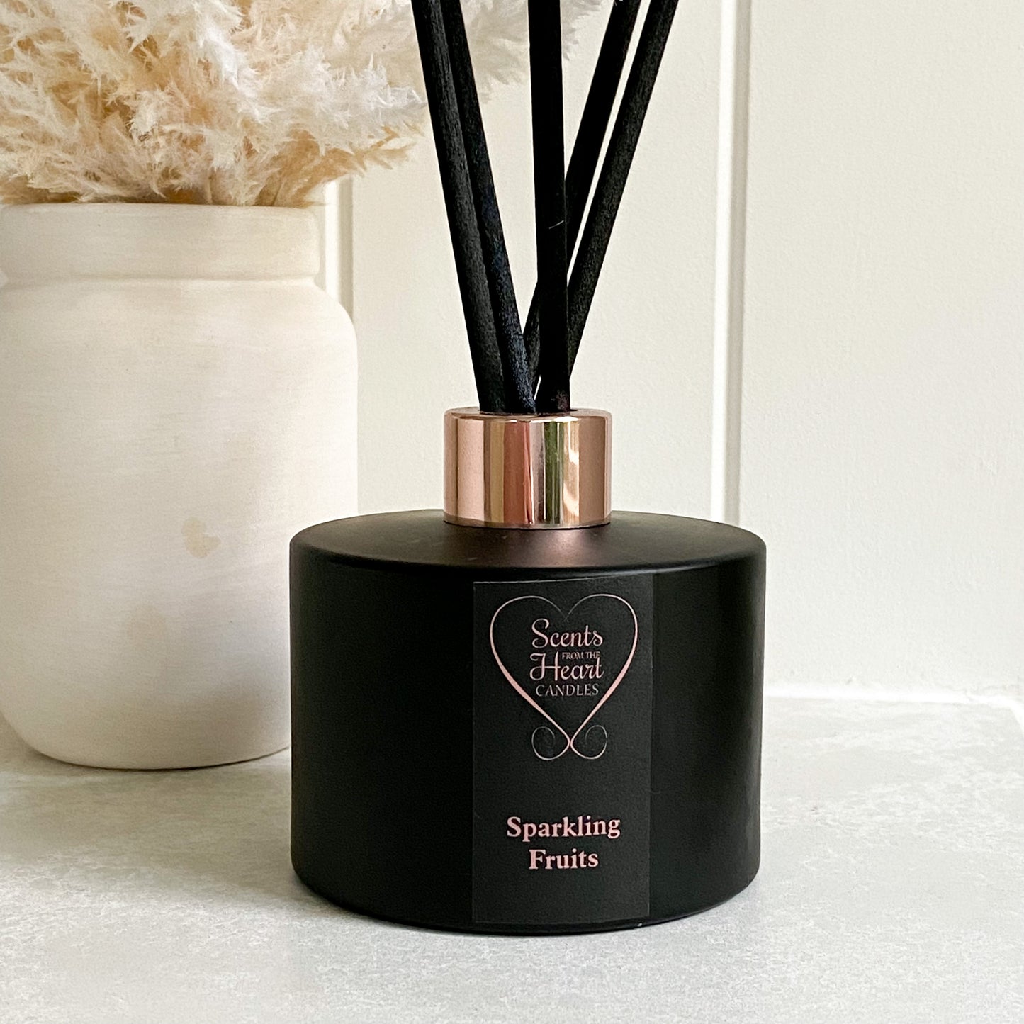 Sparkling Fruits Reed Diffusers Range 200ml