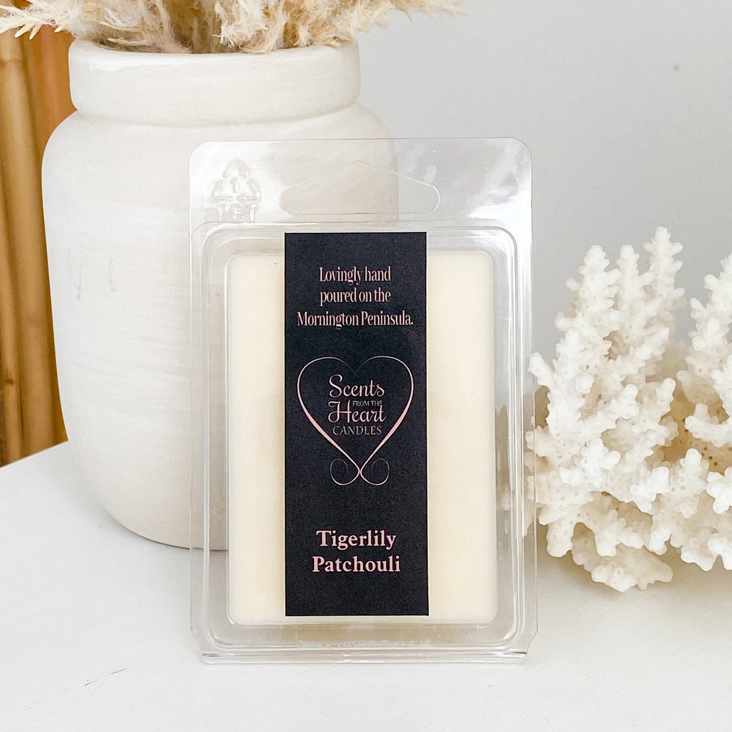 Tigerlily Patchouli Melts 90g