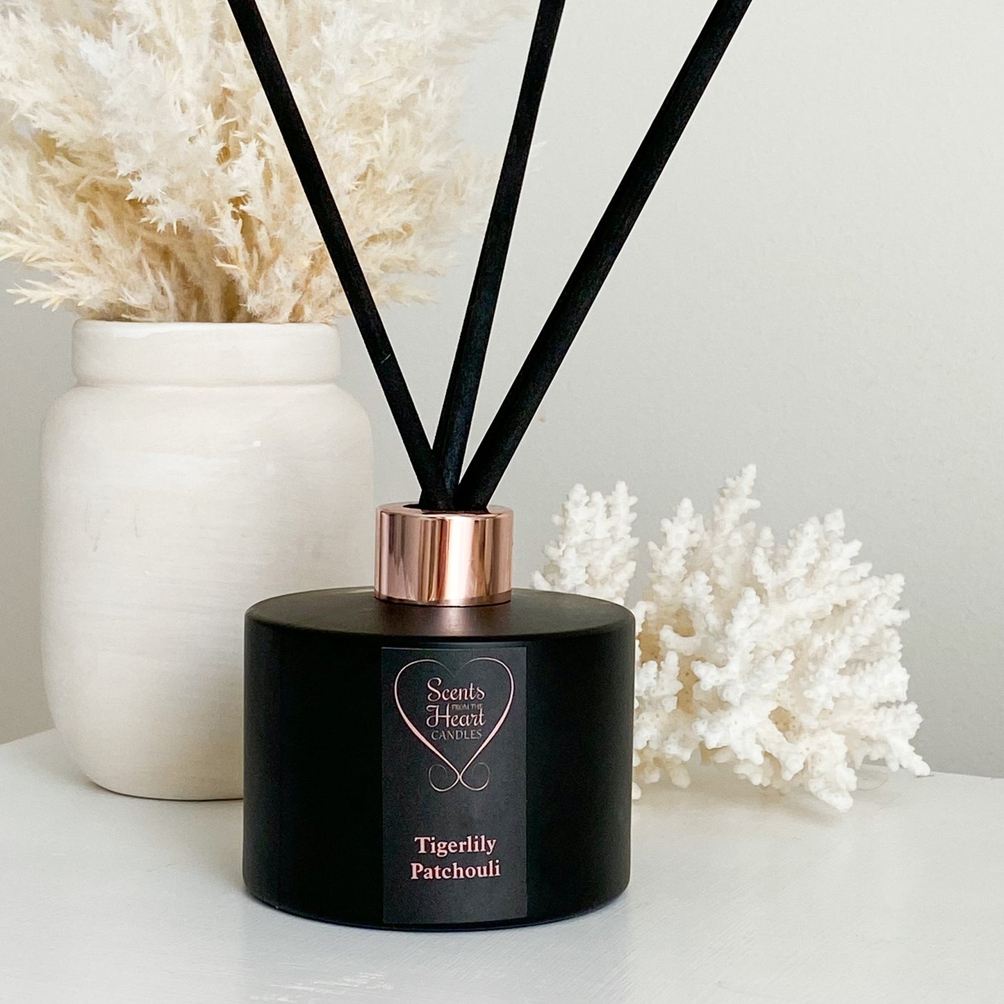 Japanese Honeysuckle Reed Diffusers 200ml