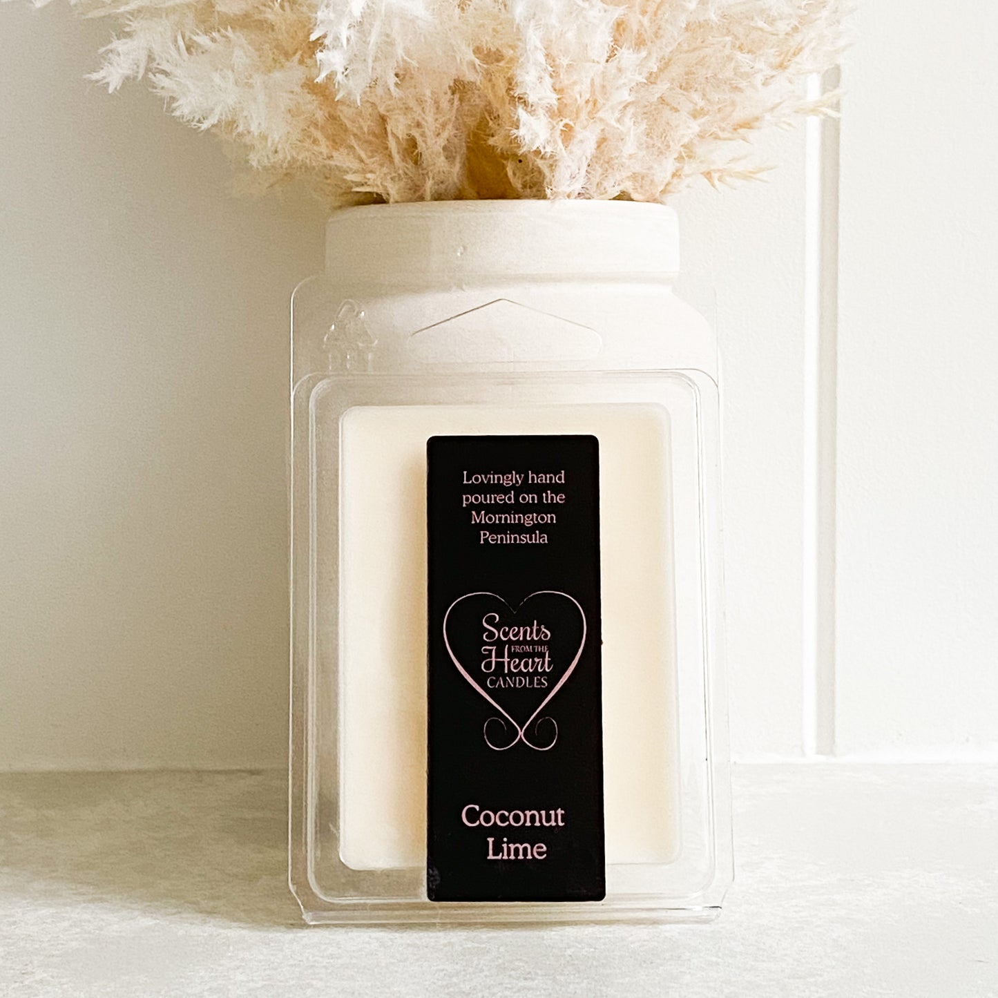 Coconut Lime Melts 90g