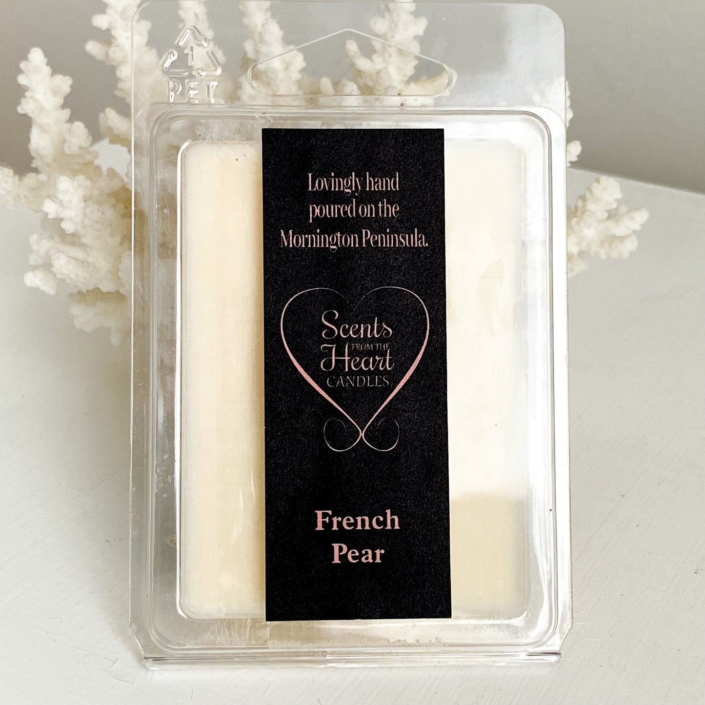 French Pear Melts 90g