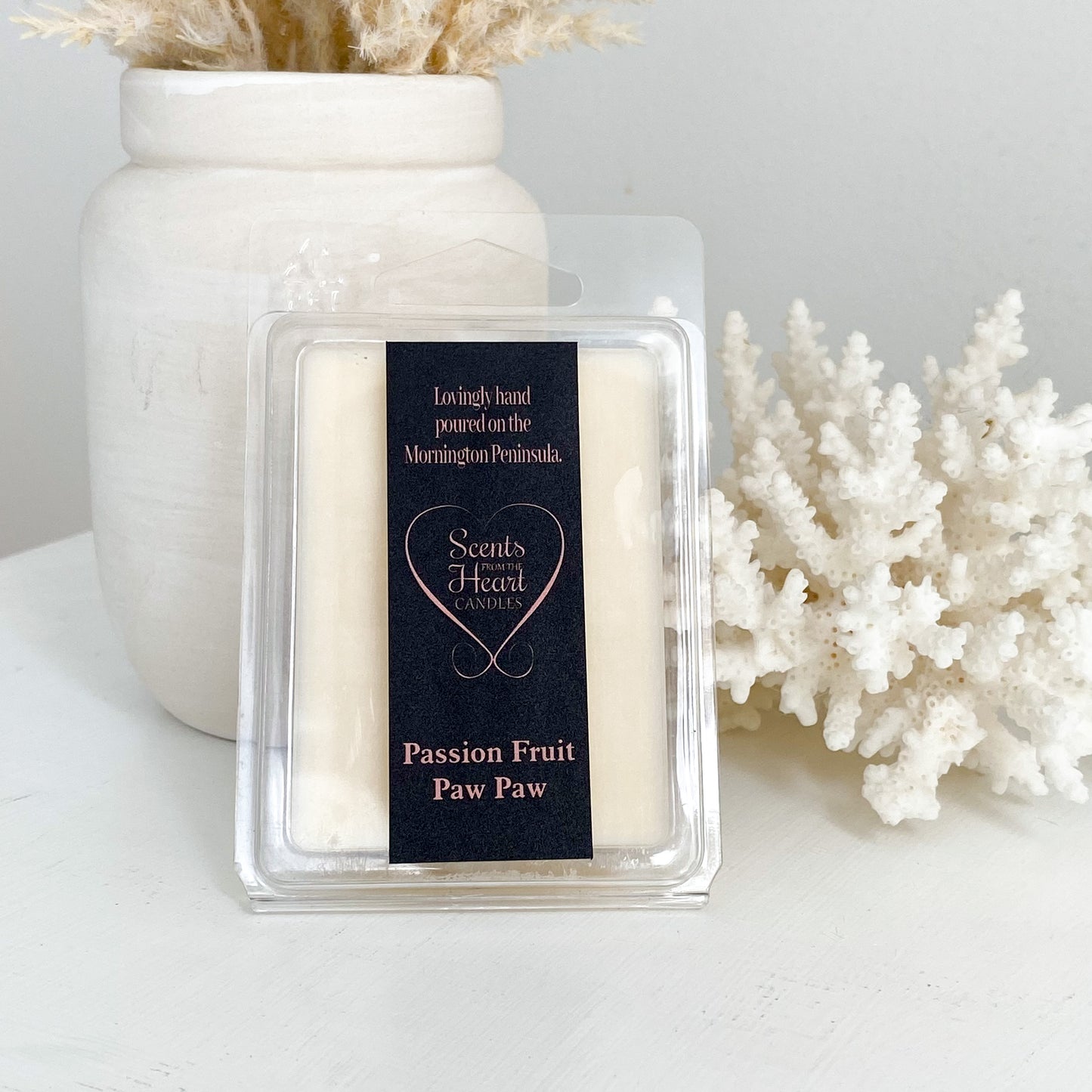 Passion Fruit Paw Paw Melts 90g
