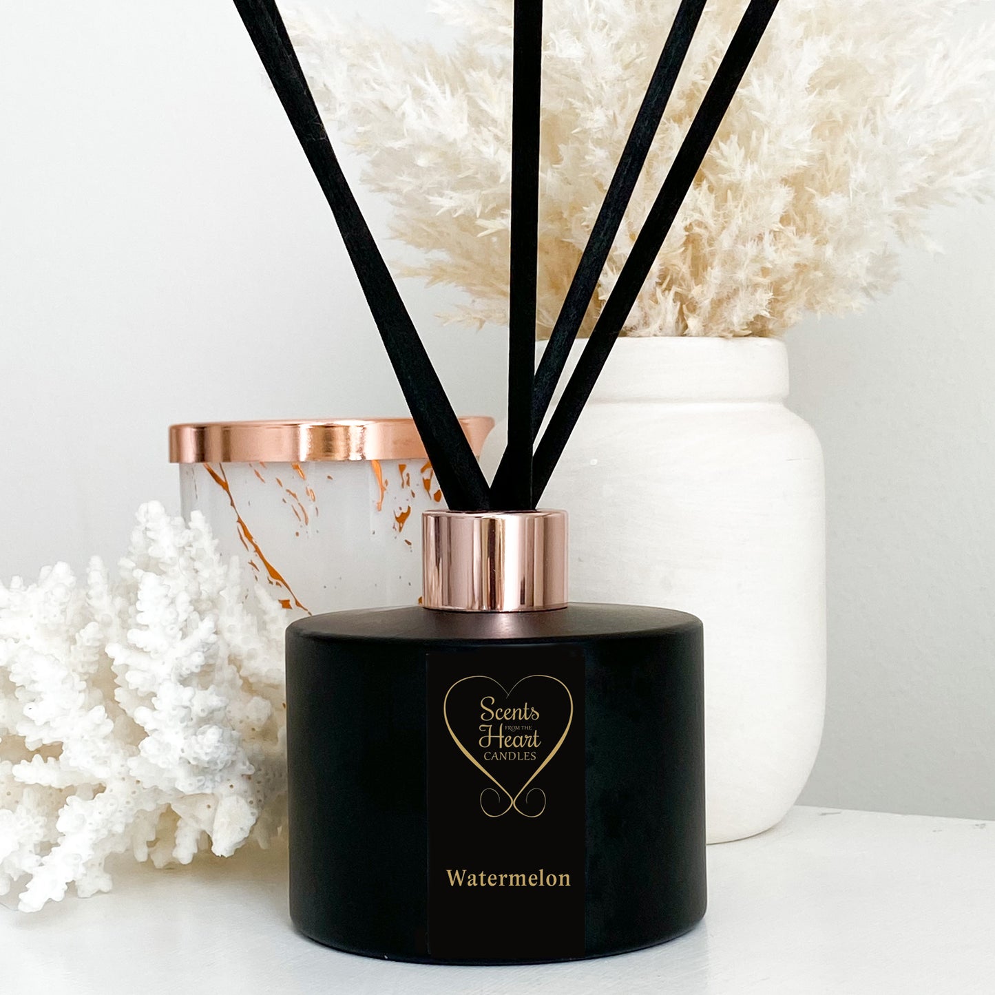 Watermelon Reed Diffusers Range 200ml
