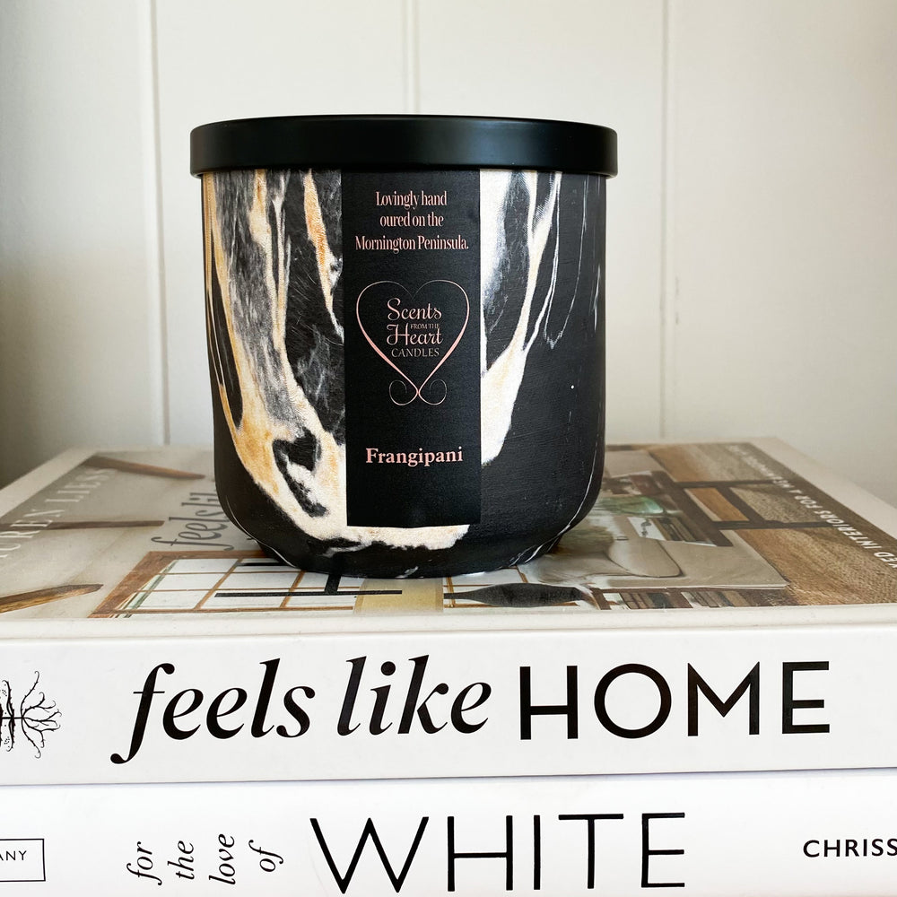 Hand Made Scented Affordable Soy Candles Australian Made Scents From