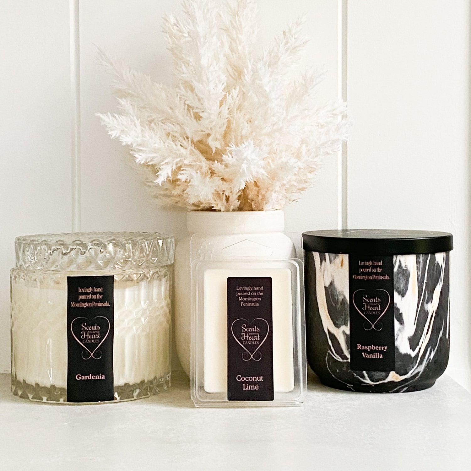 Hand Made Scented Affordable Soy Candles Australian Made Scents From