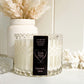 Coconut Lime Hamptons Crystal Candle 400g